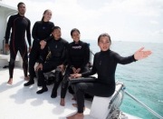 ELearning na kurs nurkowania PADI Divemaster - materiały cyfrowe