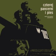 Czterej Pancerni i Pies - Soundtrack / kolor