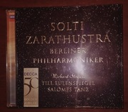 R. Strauss - SOLTI ZARATHUSTRA - BERLINER PHILHARMONIKER - VERY LIMITED!!!
