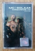 MC Solaar - Cinquieme As Fifth Ace - 2001 rok.