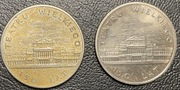 2x 50 ZŁOTYCH 1983 150 LAT TEATRU WIELKIEGO PRL 