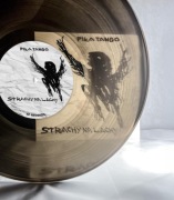 Strachy Na Lachy Piła Tango [2LP] w kolorze CLEAR BLACK 