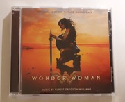 Wonder Woman Soundtrack