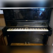 Sprawne dobrze utrzymane pianino SOMMERFELD
