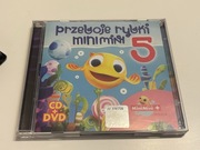 Przeboje Rybki Mini Mini. Volume 5 DVD