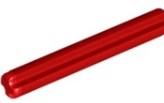 LEGO CROSS AXLE 4M RED 6129995/3705