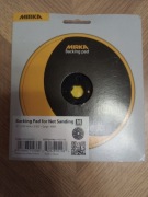 Mirka talerz szlifierski dysk pad 150mm 5/16"48H Medium 