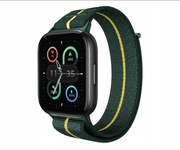 Smartwatch MOTOROLA Moto Watch Fit Trekking Green OLED IP68