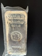 Srebrna Sztabka Inwestycyjna 1 kg - Losowa