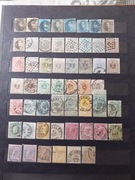 Belgia kasowane zbiór 5