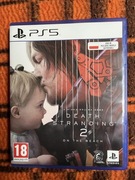 Death Stranding 2 On the beach