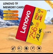 Karta pamięci MicroSD 256GB 
