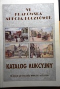 VI Krakowska aukcja pocztówek 2000 rok