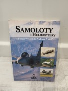 Samoloty i helikoptery. Od braci Wright do Airbusa A 400M