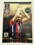 Karta Champions League 2014-2015 Limited Edition - Franck Ribery