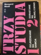 Trzy studia - Margaretka Mead