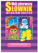Mój pierwszy słownik wyrazów obcych Greg twarda oprawa