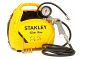 Kompresor bezolejowy 1100 W Stanley Air Kit 1.5KM 8 bar SPRĘŻARKA + ZESTAW