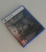 Crimson Desert Ps5 Pl + Dlc!!