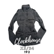 Kurtka przejściowa clockhouse XS/34 militarna