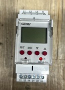 Przekaźnik kontroli napięcia z wyświetlaczem 3F GRV8-SN