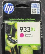 Tusz Oryginalny HP 933 XL (CN055AE) (Purpurowy)