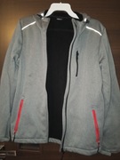 Kurtka polarowa młodzieżowa rozmiar M