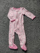 Pajacyk zapinany na zamek Carter's 9 M 