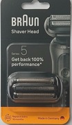 Braun 54B do Series 5 ORYGINALNA zamienna głowica golarki elektrycznej