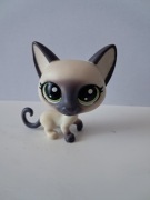 Littlest Pet Shop LPS kotek