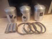 Tłoki silnika Syrena 