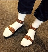 Skarpety sandały nowe