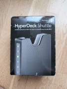 Blackmagic HyperDeck Shuttle 2 | Rejestrator SSD | SDI HDMI | Stan BDB 