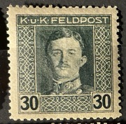 OA Fi.63*, 1917r. Cesarz Franciszek Józef