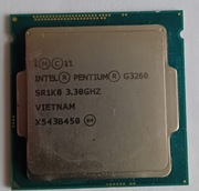 Intel pentium g3260