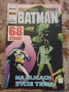Batman 8/91 TM semic 