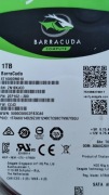 Seagate barracuda 1 TB