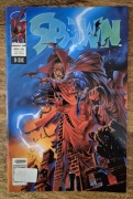 Spawn 3/99 TM-Semic