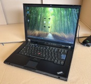 Laptop LENOVO ThinkPad T61 - Windows 10/500GB/3GB/Intel Core 2 Duo T7100