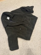 ZARA kurtka damska / bomber oversize / kimono / z misia / M