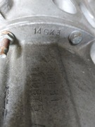 Skrzynia biegów citroen c5