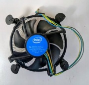 Chłodzenie procesora Intel