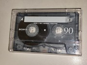 Kaseta SONY  EF  - 90  minut