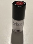 kabos lakier hybrydowy 015 red passion