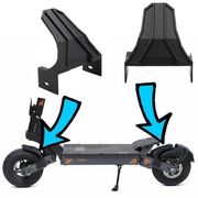 Kukirin G4 zestaw błotników