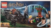 LEGO Harry Potter 76400 Testrale i kareta z Hogwartu