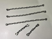 KLOCKI LEGO ŁAŃCUCHY PIRACI ZAMEK CASTLE DO ZAMKU RYCERZY