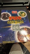 Tazo Dunkin Caps, album Star Wars 