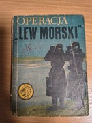 Operacja Lew Morski - Ireneusz Łapiński