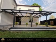 Zadaszenie tarasu / Pergola / Patio / Altana 